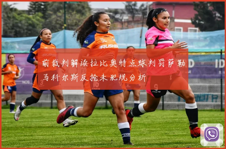 前裁判解读拉比奥特点球判罚萨勒马科尔斯反抢未犯规分析