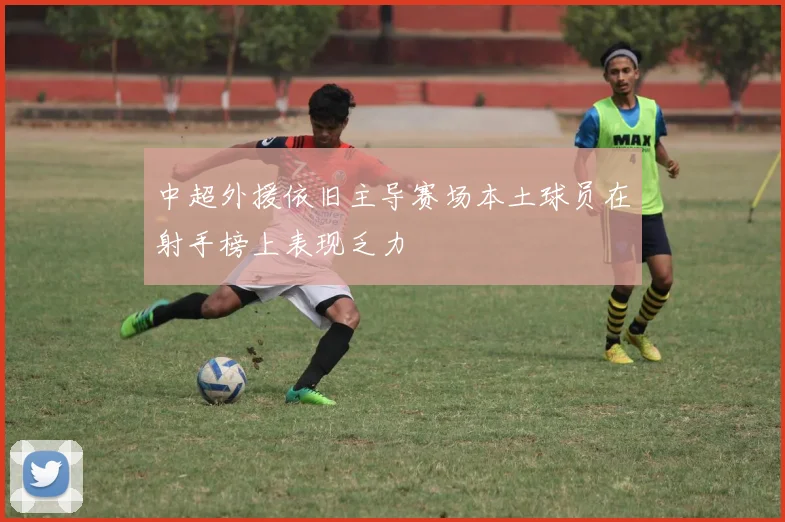 中超外援依旧主导赛场本土球员在射手榜上表现乏力